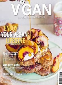 V'GAN Lifestyle Magazine