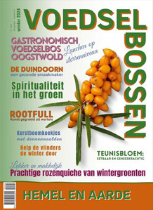 Voedselbossen Magazine